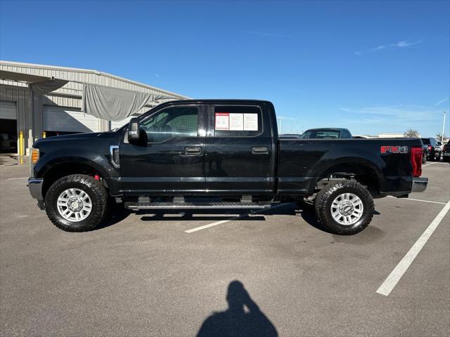 used 2017 Ford F-250 car, priced at $26,694