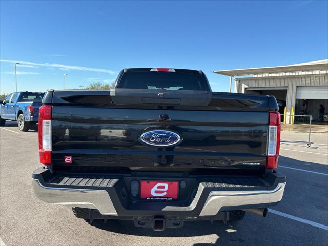 used 2017 Ford F-250 car, priced at $26,694