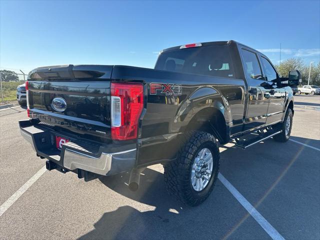 used 2017 Ford F-250 car, priced at $26,694