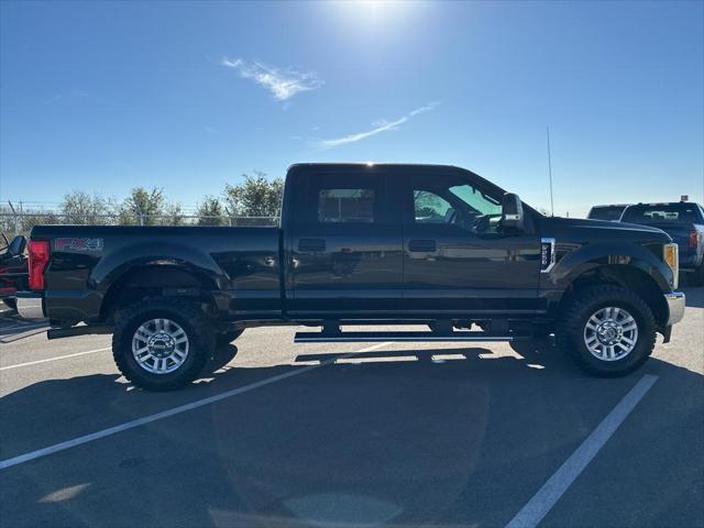 used 2017 Ford F-250 car, priced at $26,694