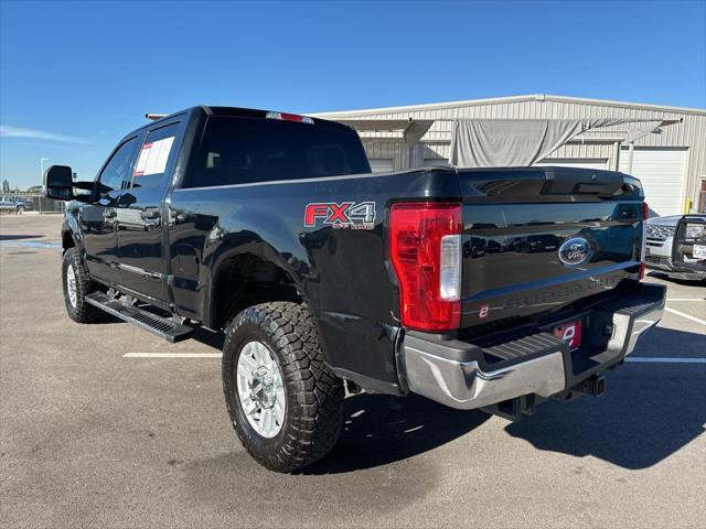 used 2017 Ford F-250 car, priced at $26,694