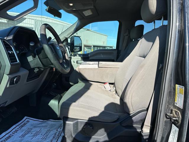 used 2017 Ford F-250 car, priced at $26,694