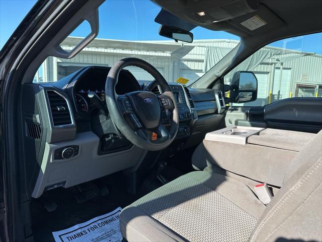 used 2017 Ford F-250 car, priced at $26,694