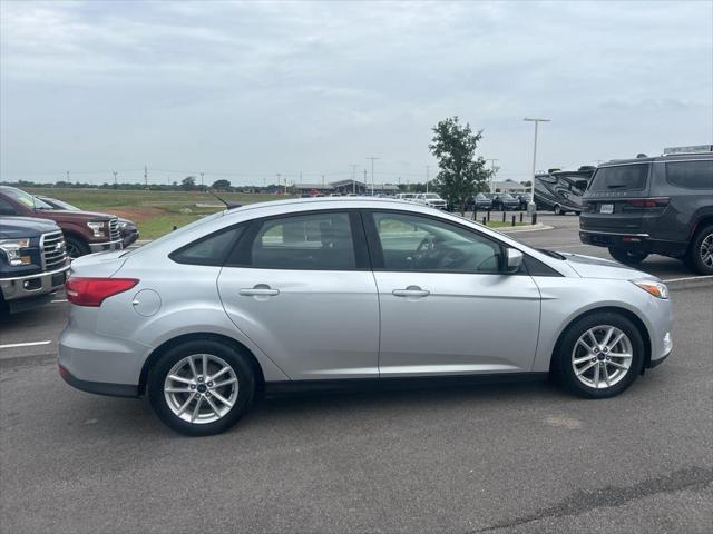 used 2018 Ford Focus car, priced at $7,180