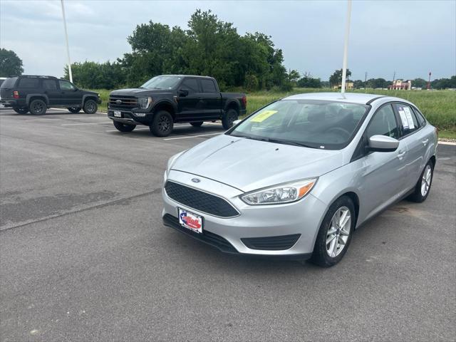 used 2018 Ford Focus car, priced at $7,180
