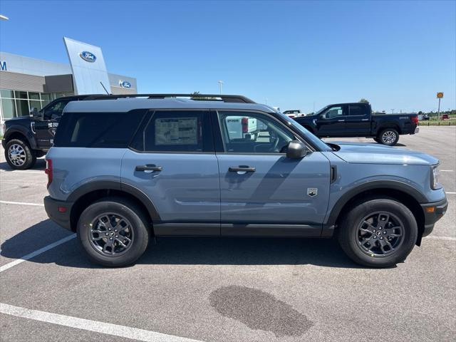 new 2024 Ford Bronco Sport car, priced at $31,399