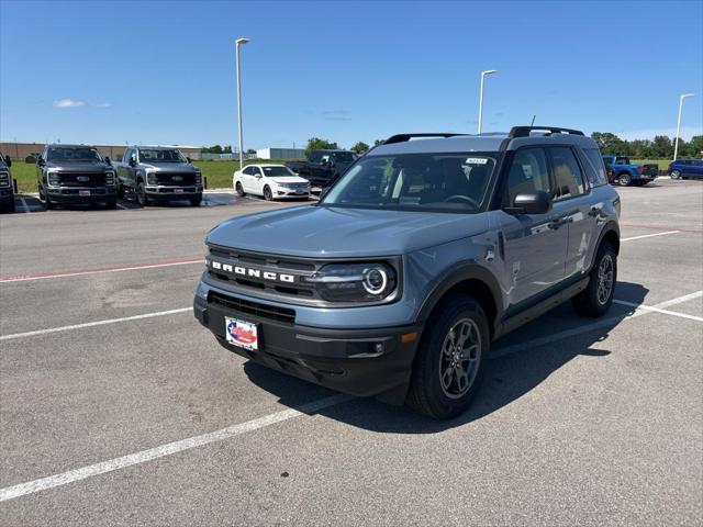 new 2024 Ford Bronco Sport car, priced at $31,399