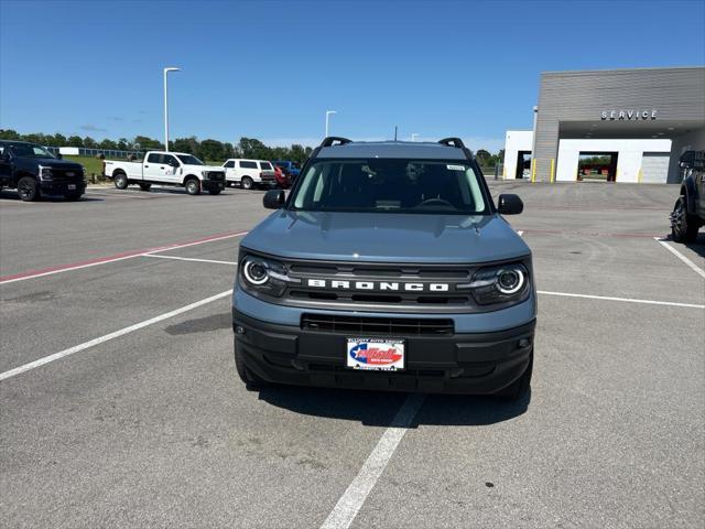 new 2024 Ford Bronco Sport car, priced at $31,399