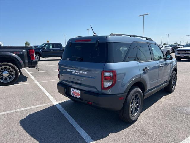 new 2024 Ford Bronco Sport car, priced at $31,399