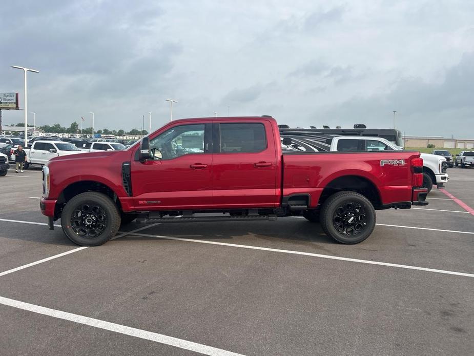 new 2024 Ford F-250 car, priced at $89,750