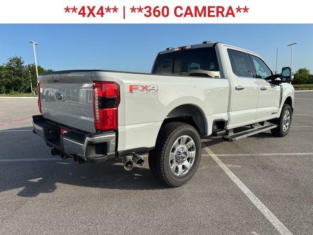 new 2025 Ford F-250 car, priced at $74,048
