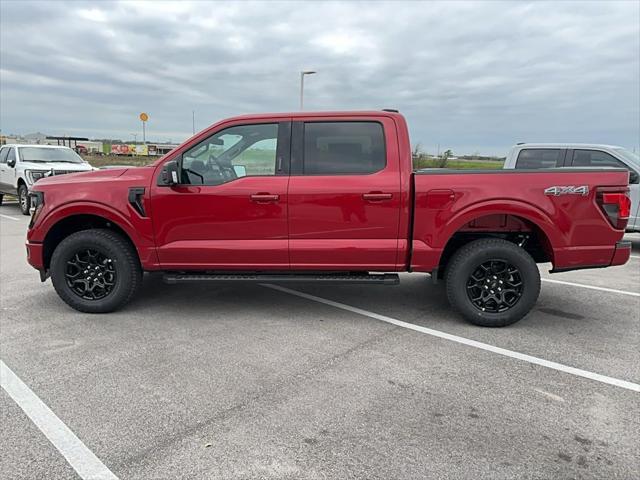 new 2024 Ford F-150 car, priced at $56,985