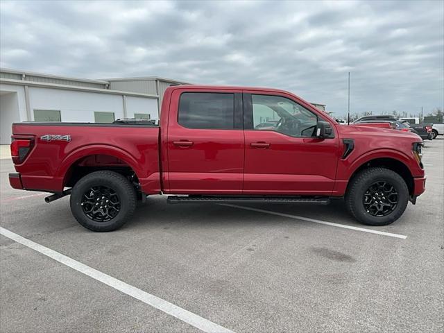 new 2024 Ford F-150 car, priced at $56,985