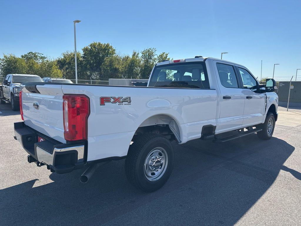 new 2026 Ford F-250 car, priced at $53,330