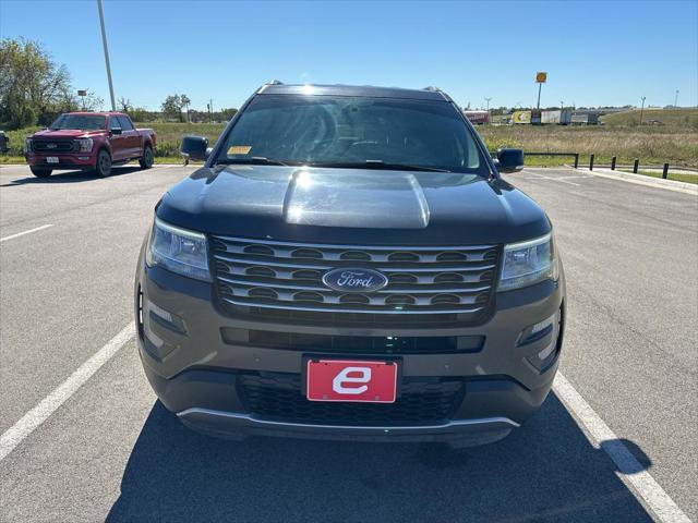 used 2017 Ford Explorer car