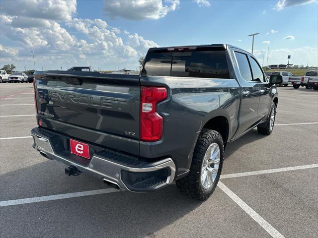 used 2020 Chevrolet Silverado 1500 car, priced at $31,994