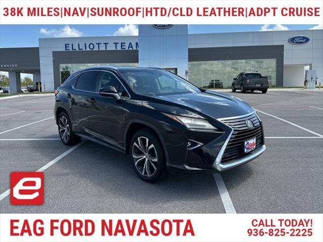 used 2017 Lexus RX 350 car, priced at $29,425