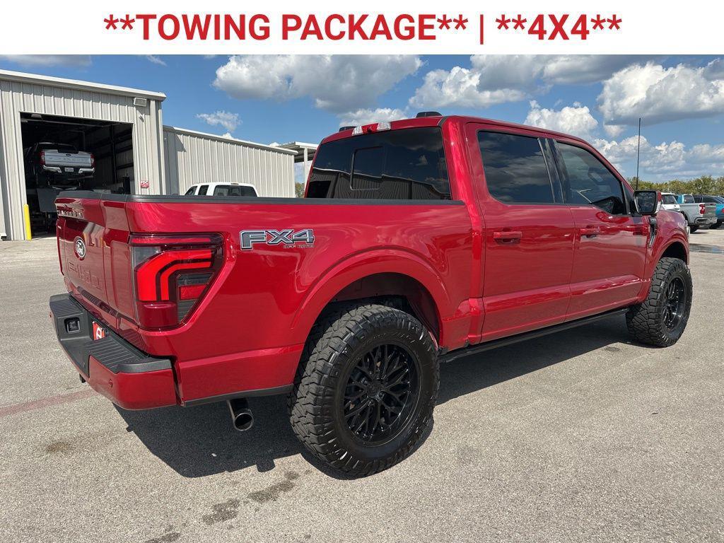used 2024 Ford F-150 car, priced at $66,428