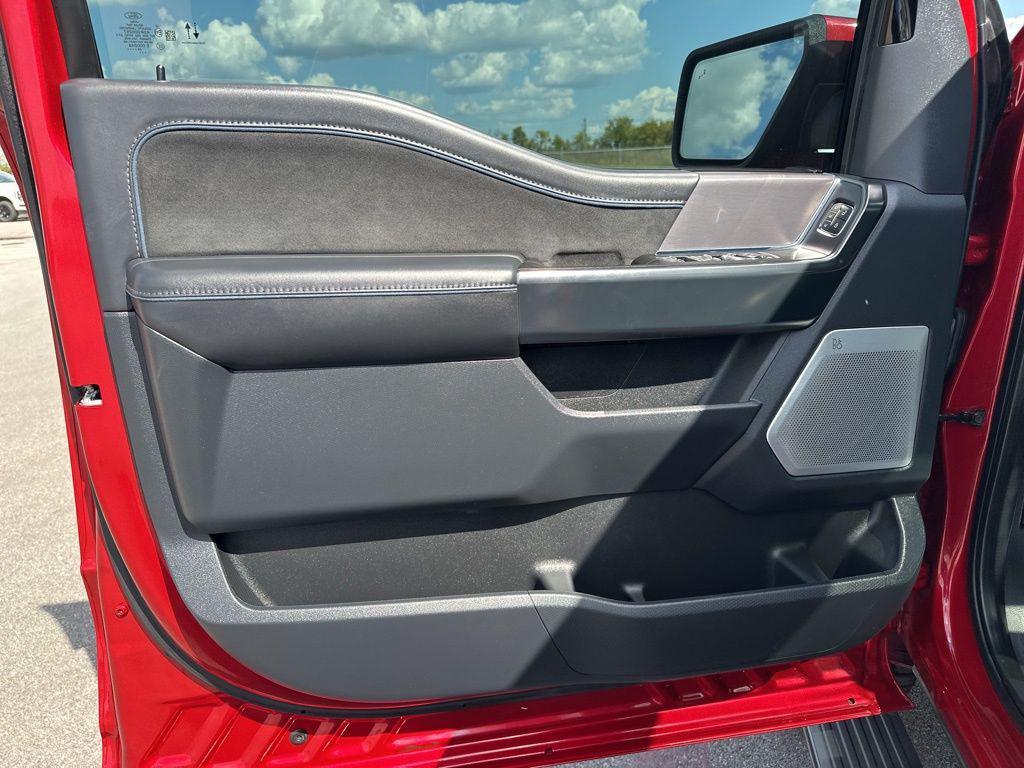 used 2024 Ford F-150 car, priced at $66,428