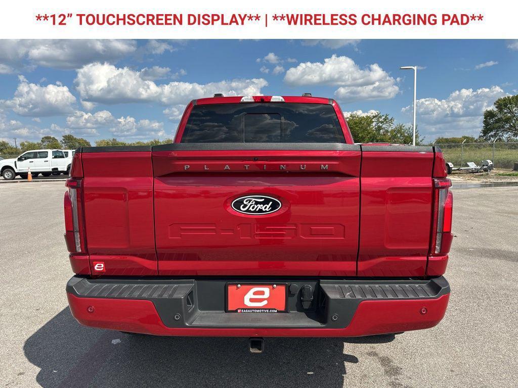 used 2024 Ford F-150 car, priced at $66,428