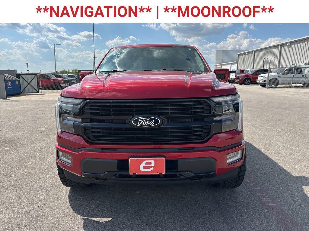 used 2024 Ford F-150 car, priced at $66,428