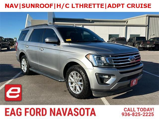 used 2021 Ford Expedition car, priced at $37,599