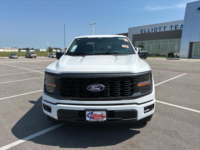 new 2024 Ford F-150 car, priced at $44,990