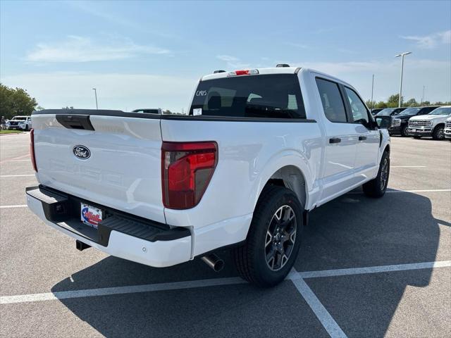 new 2024 Ford F-150 car, priced at $44,990