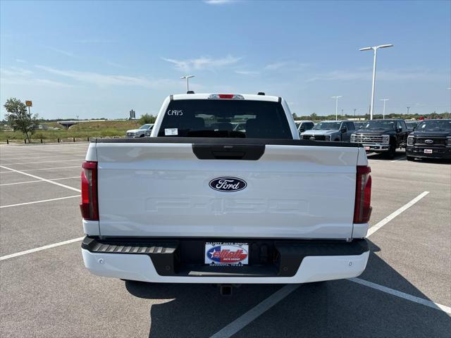 new 2024 Ford F-150 car, priced at $44,990