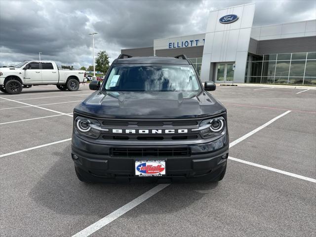 new 2024 Ford Bronco Sport car, priced at $30,399