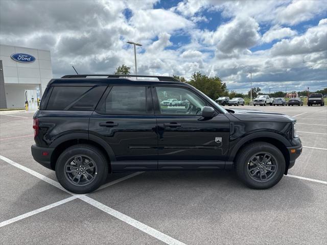 new 2024 Ford Bronco Sport car, priced at $30,399