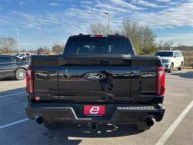 new 2025 Ford F-150 car, priced at $74,000