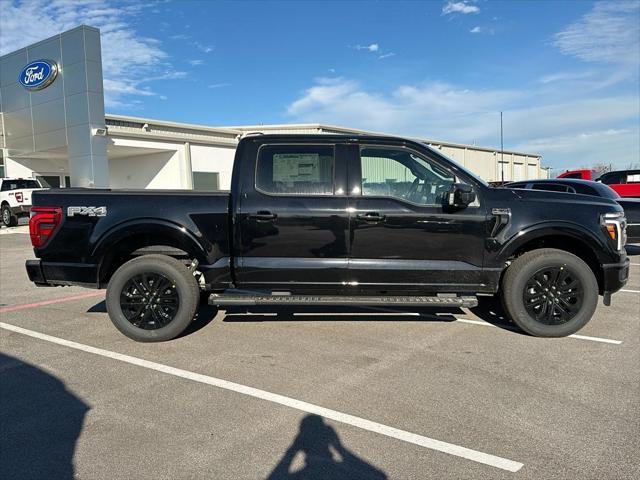 new 2025 Ford F-150 car, priced at $74,000