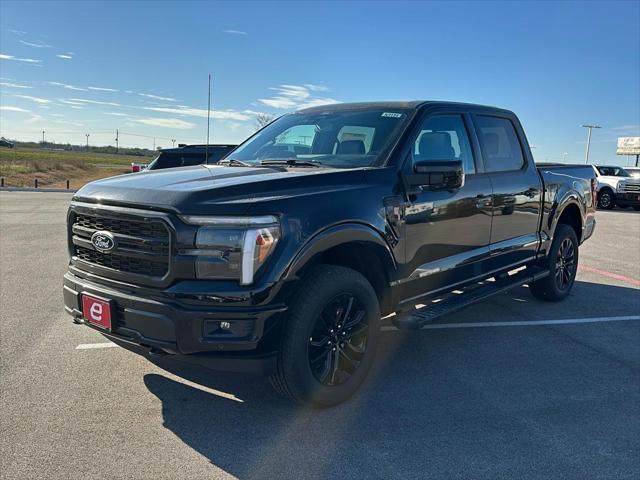 new 2025 Ford F-150 car, priced at $74,000