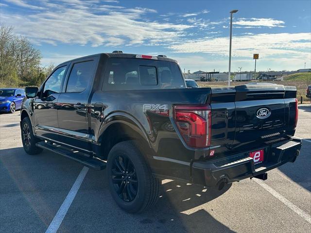 new 2025 Ford F-150 car, priced at $74,000