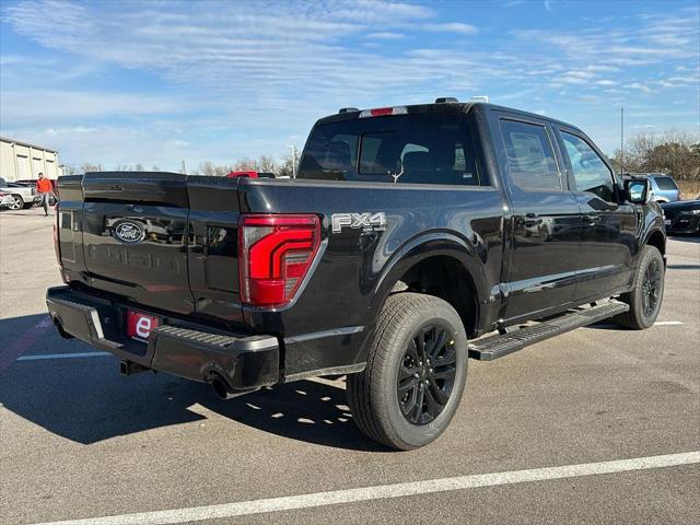 new 2025 Ford F-150 car, priced at $74,000