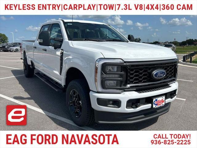 new 2024 Ford F-350 car, priced at $60,988