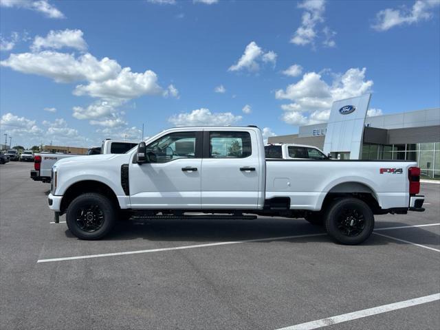 new 2024 Ford F-350 car, priced at $59,735