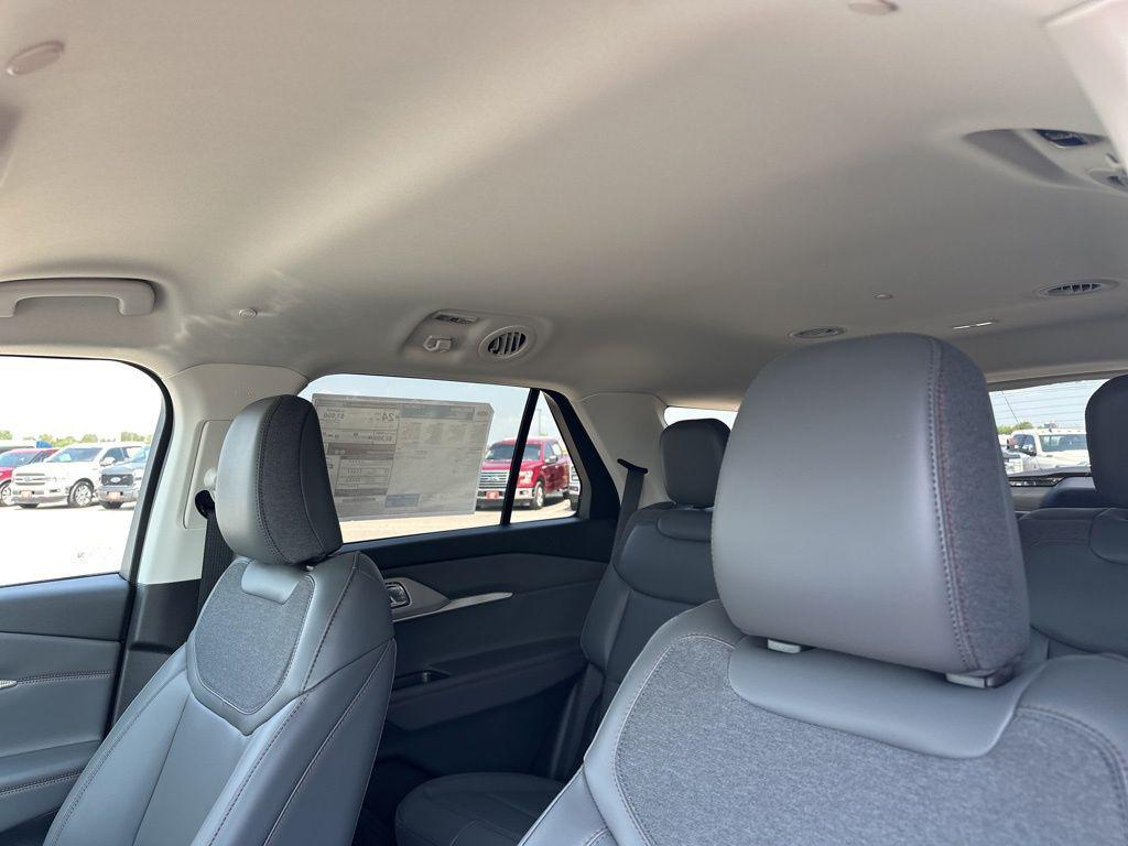 new 2025 Ford Explorer car, priced at $46,160