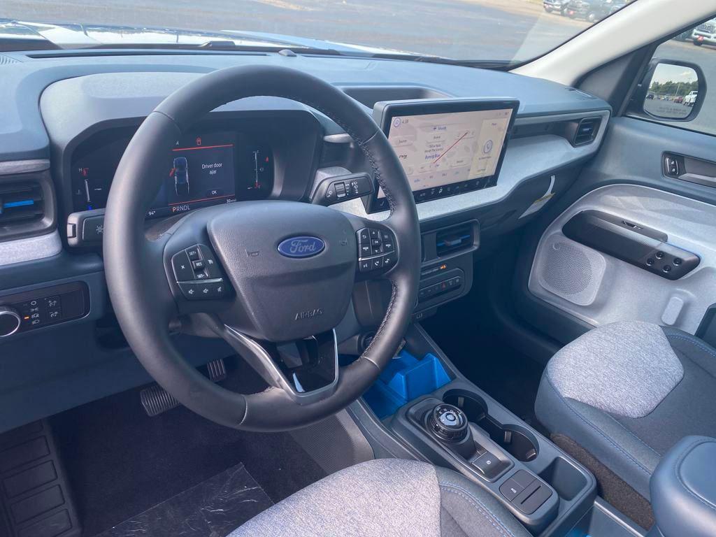 new 2025 Ford Maverick car, priced at $34,253