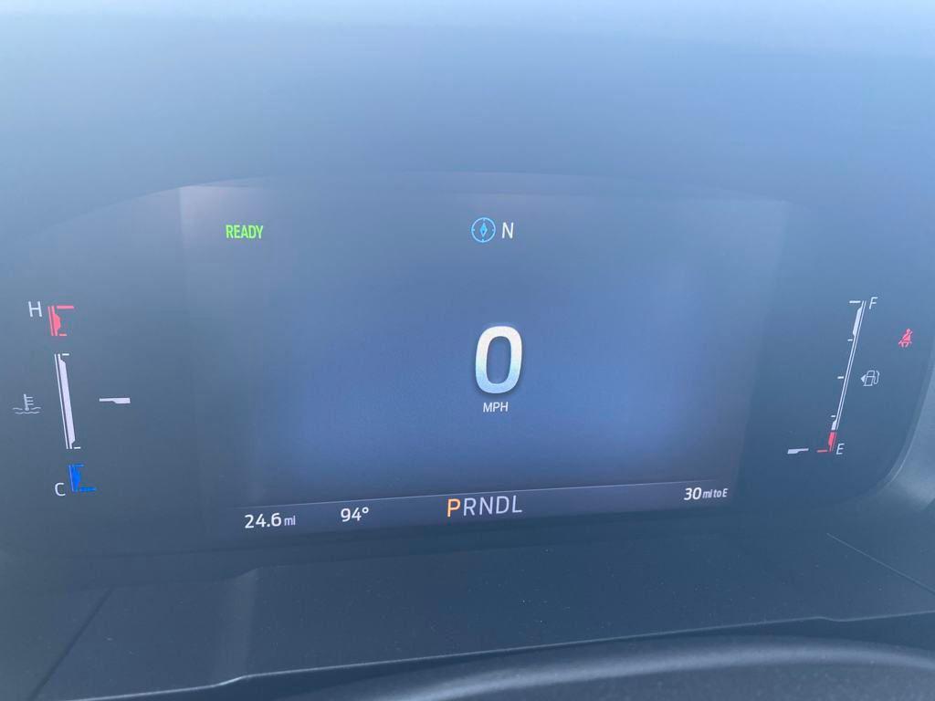 new 2025 Ford Maverick car, priced at $34,253