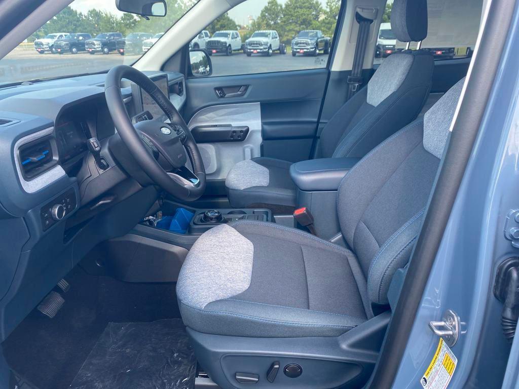 new 2025 Ford Maverick car, priced at $34,253