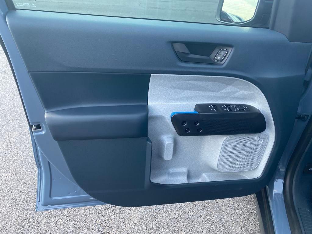 new 2025 Ford Maverick car, priced at $34,253