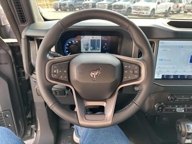 new 2024 Ford Bronco car, priced at $48,988