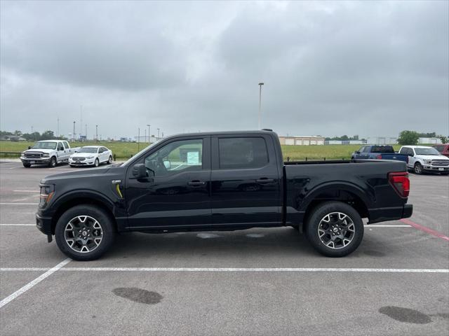 new 2024 Ford F-150 car, priced at $43,984