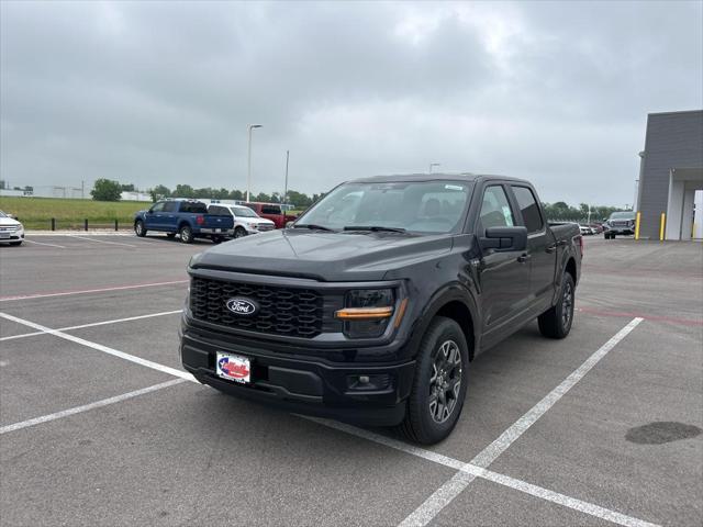 new 2024 Ford F-150 car, priced at $43,984