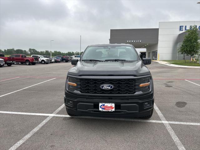 new 2024 Ford F-150 car, priced at $43,984