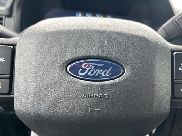 new 2024 Ford F-150 car, priced at $43,984