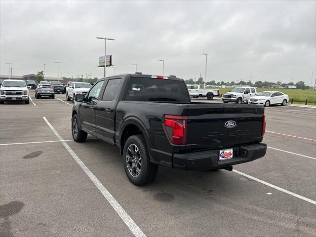 new 2024 Ford F-150 car, priced at $43,984