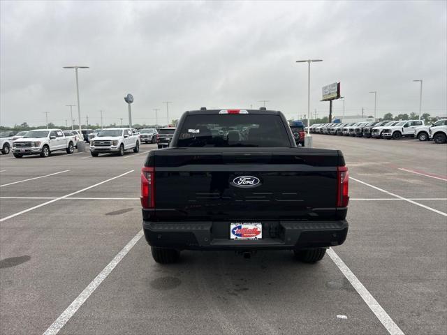 new 2024 Ford F-150 car, priced at $43,984